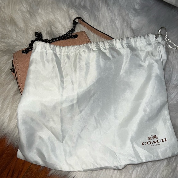 Coach Crossbody Chain Bag - Picture 6 of 6